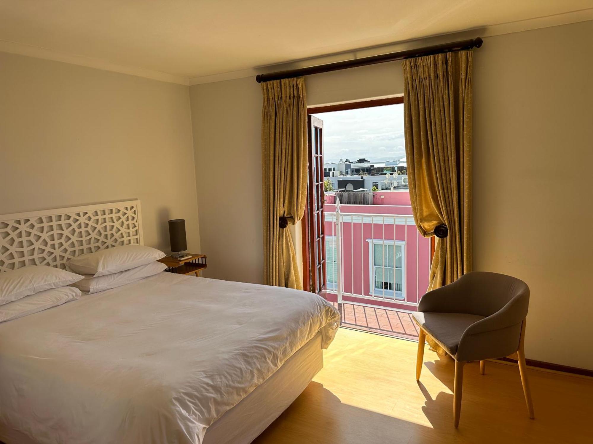 De Waterkant Piazza Apartments Le Cap Extérieur photo