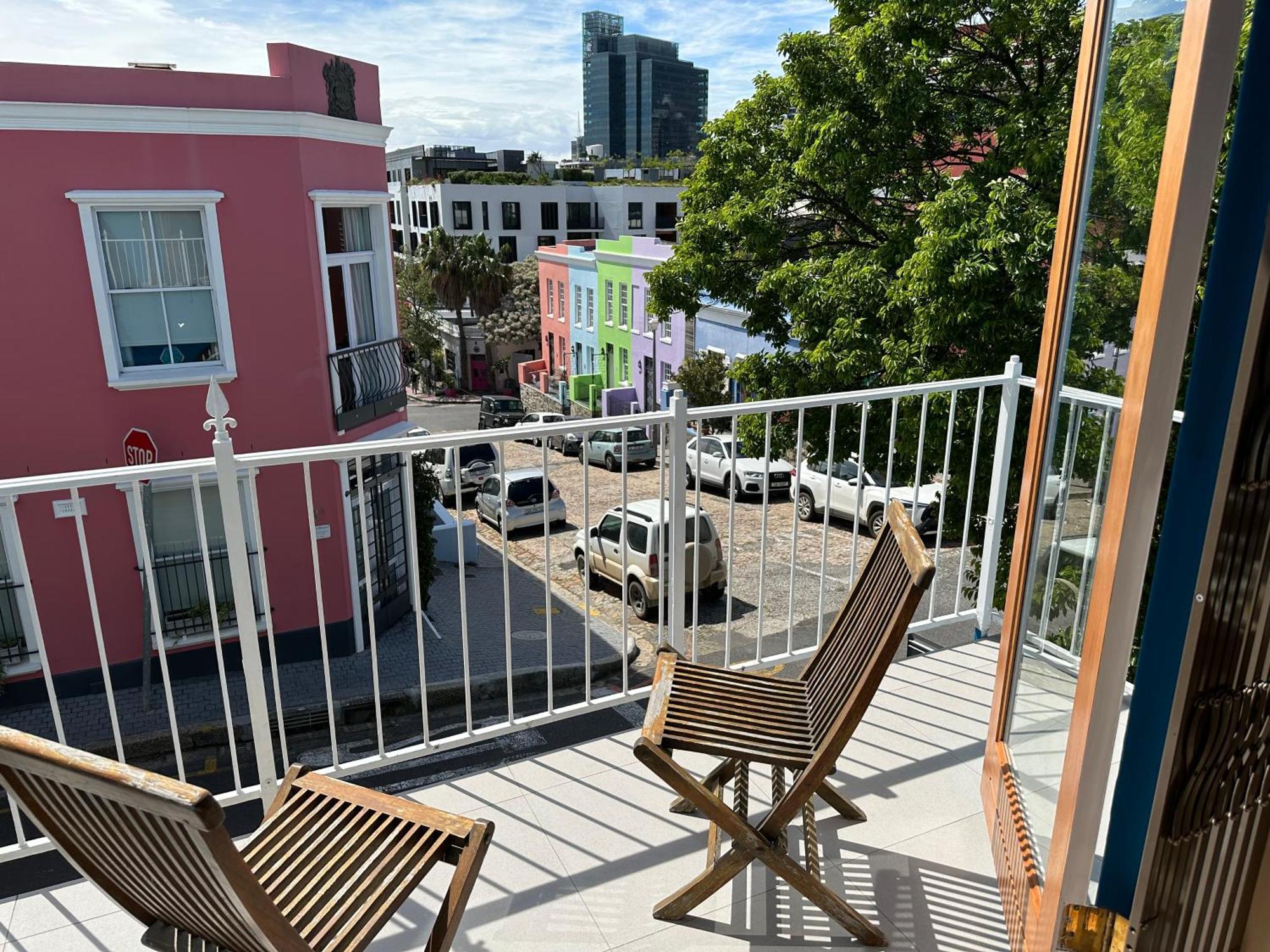 De Waterkant Piazza Apartments Le Cap Extérieur photo
