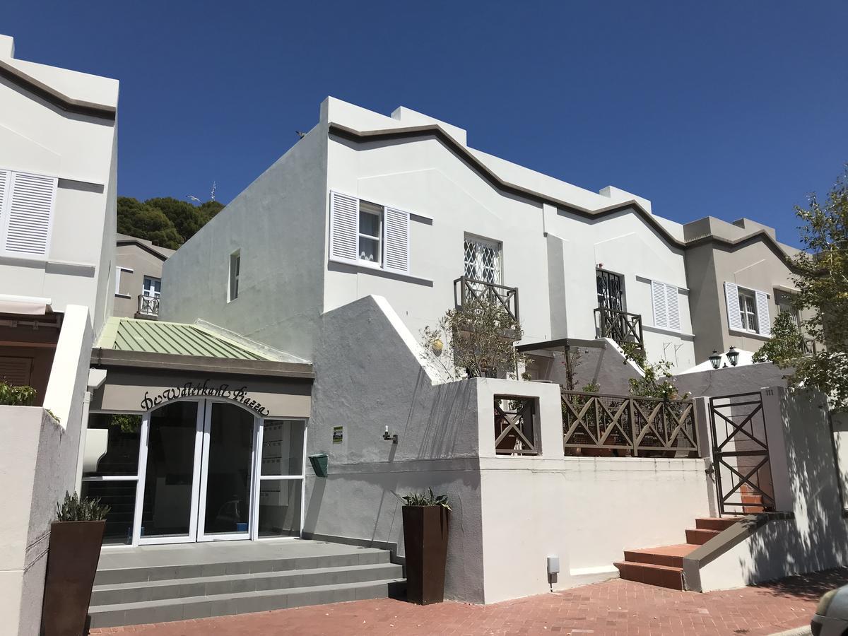 De Waterkant Piazza Apartments Le Cap Extérieur photo
