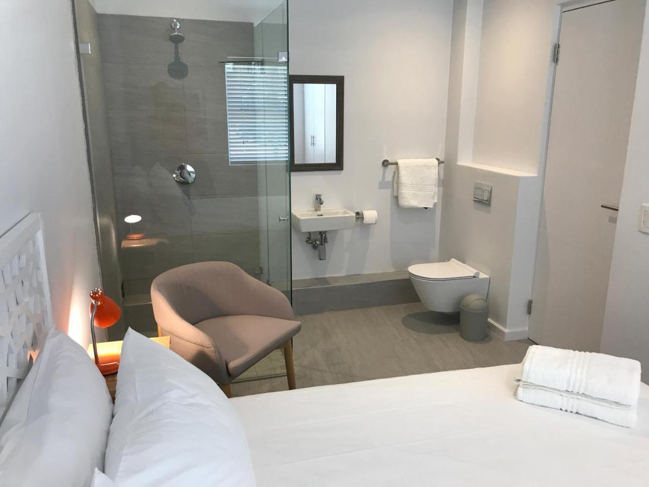 De Waterkant Piazza Apartments Le Cap Extérieur photo