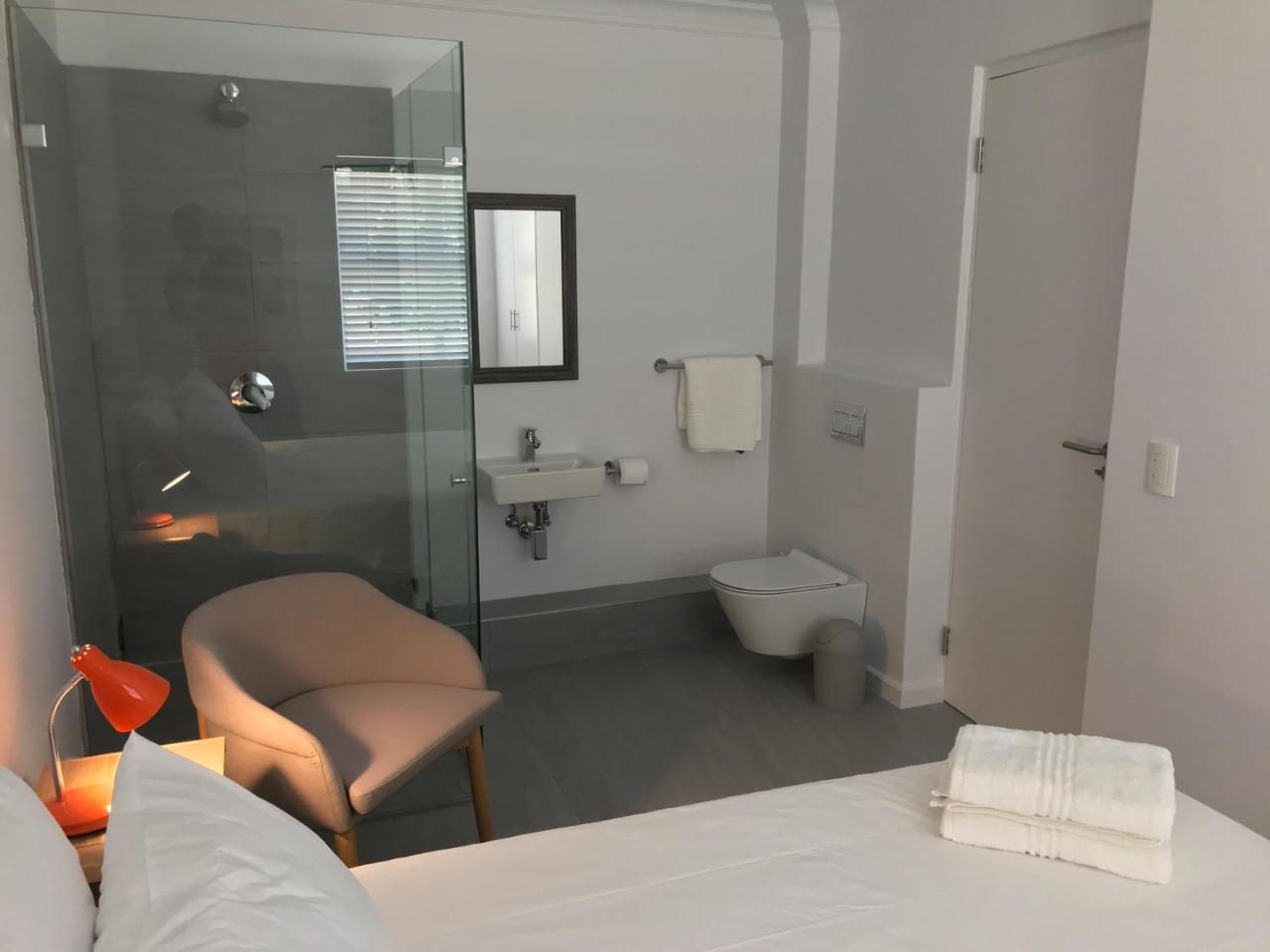 De Waterkant Piazza Apartments Le Cap Extérieur photo
